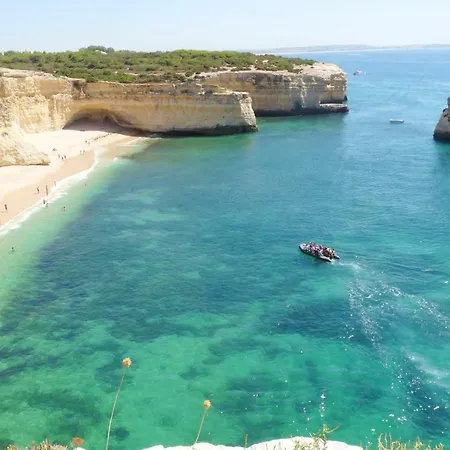 Benagil By Galantevasques Lagoa (Algarve)