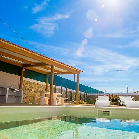 Benagil By Galantevasques Villa *